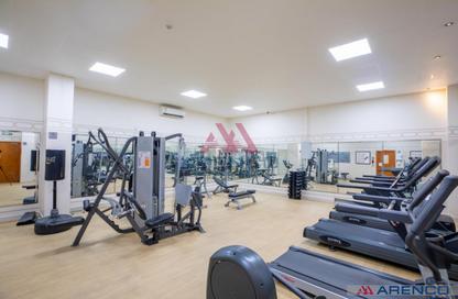 Apartment - 2 Bedrooms - 2 Bathrooms for rent in Silver Sands 1 - Al Mankhool - Bur Dubai - Dubai