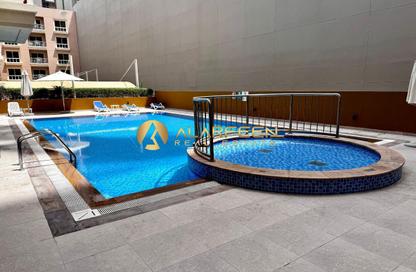 Apartment - 2 Bedrooms - 3 Bathrooms for sale in Maple 1 - Emirates Gardens 2 - District 14 - Jumeirah Village Circle - Dubai