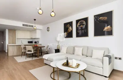 شقة - غرفة نوم - 2 حمامات للبيع في ليف ريزيدينس - دبي مارينا - دبي