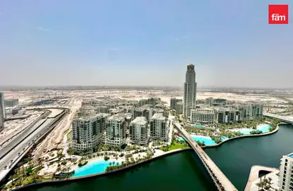 شقة - 2 غرف نوم - 2 حمامات للايجار في بالاس ريزيدنسز  نورث - مرسى خور دبي - دبي