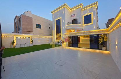 Villa - 5 Bedrooms - 7 Bathrooms for sale in Al Mowaihat 2 - Al Mowaihat - Ajman