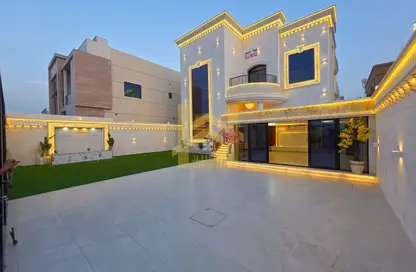 فيلا - 5 غرف نوم - 7 حمامات للبيع في 2 المويهات - المويهات - عجمان