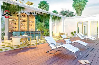 Apartment - Studio - 1 Bathroom for sale in Vincitore Aqua Dimore - Dubai Science Park - Dubai