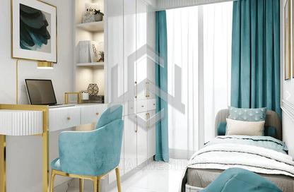 Apartment - Studio - 1 Bathroom for sale in Vincitore Aqua Dimore - Dubai Science Park - Dubai