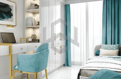 Apartment - Studio - 1 Bathroom for sale in Vincitore Aqua Dimore - Dubai Science Park - Dubai Apartment - Studio - 1 Bathroom for sale in Vincitore Aqua Dimore - Dubai Science Park - Dubai