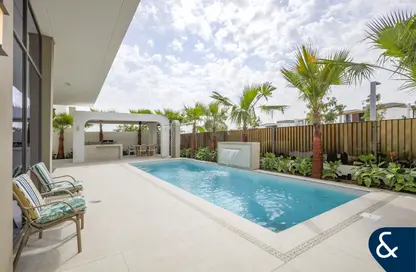Villa - 5 Bedrooms for sale in Tilal Al Furjan - Al Furjan - Dubai