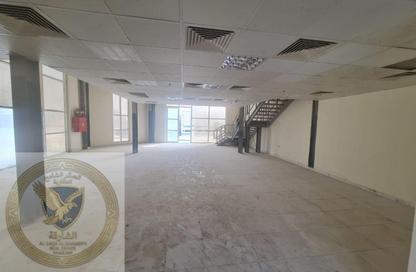 Warehouse - Studio - 1 Bathroom for rent in Industrial Area 12 - Sharjah Industrial Area - Sharjah