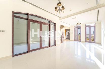 Townhouse - 4 - 4 for sale in Le Grand Chateau Villas - Le Grand Chateau - District 10 - Jumeirah Village Circle - Dubai Townhouse - 4 - 4 for sale in Le Grand Chateau Villas - Le Grand Chateau - District 10 - Jumeirah Village Circle - Dubai