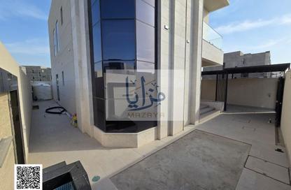 Villa - 5 Bedrooms - 7 Bathrooms for sale in Al Zaheya Gardens - Al Zahya - Ajman Villa - 5 Bedrooms - 7 Bathrooms for sale in Al Zaheya Gardens - Al Zahya - Ajman