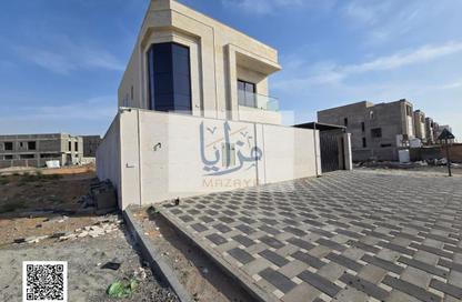 Villa - 5 Bedrooms - 7 Bathrooms for sale in Al Zaheya Gardens - Al Zahya - Ajman Villa - 5 Bedrooms - 7 Bathrooms for sale in Al Zaheya Gardens - Al Zahya - Ajman