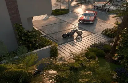 Townhouse - 3 Bedrooms - 4 Bathrooms for sale in Reportage Hills - Dubai Land - Dubai