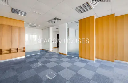 Office Space - Studio for rent in Churchill Executive Tower - Churchill Towers - Business Bay - Dubai