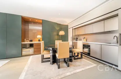 Apartment - 1 Bedroom - 2 Bathrooms for sale in Burj Khalifa - Burj Khalifa Area - Downtown Dubai - Dubai