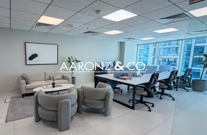 Office Space - Studio - 1 Bathroom for rent in Al Manara Tower - Business Bay - Dubai Office Space - Studio - 1 Bathroom for rent in Al Manara Tower - Business Bay - Dubai