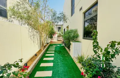 تاون هاوس - 3 غرف نوم - 5 حمامات للايجار في زينيا - داماك هيلز 2 - دبي تاون هاوس - 3 غرف نوم - 5 حمامات للايجار في زينيا - داماك هيلز 2 - دبي