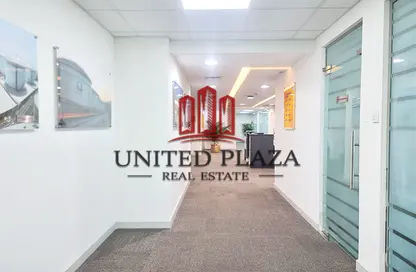 Office Space - Studio for rent in Al Jazeera Sports and Cultural Club - Muroor Area - Abu Dhabi