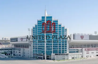 مكتب - استوديو للايجار في نادي الجزيرة الرياضي - منطقة المرور - أبوظبي