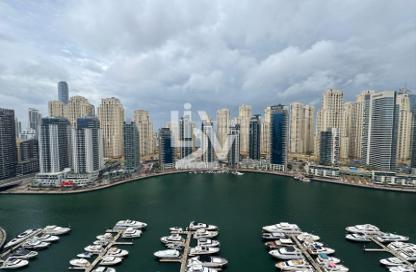 Apartment - 1 Bedroom - 2 Bathrooms for rent in Vida Residences Dubai Marina - Dubai Marina - Dubai
