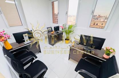 Office Space - Studio - 1 Bathroom for rent in Horizone Building - Port Saeed - Deira - Dubai Office Space - Studio - 1 Bathroom for rent in Horizone Building - Port Saeed - Deira - Dubai