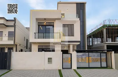 Villa - 6 Bedrooms - 7+ Bathrooms for sale in Al Helio 2 - Al Helio - Ajman