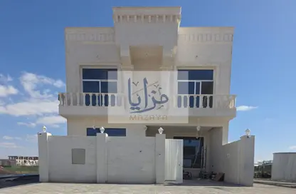 Villa - 5 Bedrooms - 6 Bathrooms for sale in Al Helio 2 - Al Helio - Ajman