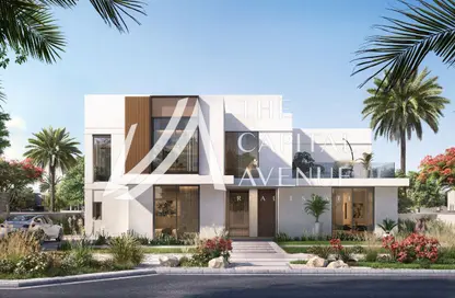 Villa - 4 Bedrooms - 5 Bathrooms for sale in Fay Al Reeman II - Al Shamkha - Abu Dhabi