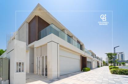Townhouse - 4 - 5 for rent in District One Villas - District One - Mohammed Bin Rashid City - Dubai Townhouse - 4 - 5 for rent in District One Villas - District One - Mohammed Bin Rashid City - Dubai