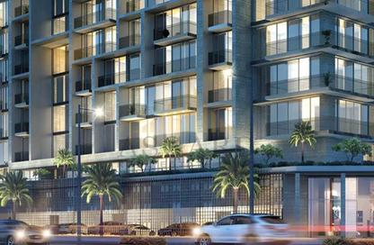 Apartment - Studio - 1 Bathroom for sale in Azizi Riviera 69 - Azizi Riviera - Meydan One - Meydan - Dubai