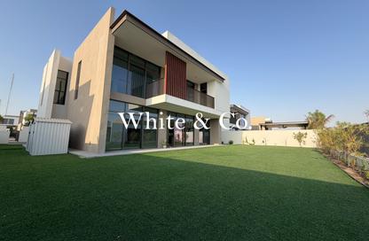 Villa - 4 - 5 for rent in Tilal Al Furjan - Al Furjan - Dubai