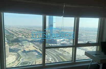 Apartment - 2 Bedrooms - 2 Bathrooms for rent in Icon Tower 2 - JLT Cluster L - Jumeirah Lake Towers - Dubai