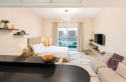 Apartment - 1 Bathroom for rent in Eagle Heights - Dubai Sports City - Dubai