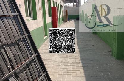 Staff Accommodation - Studio - 7+ for rent in Ali Mousa Building - Al Sajaa Industrial - Al Sajaa - Sharjah
