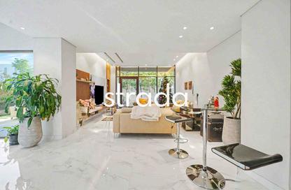Townhouse - 4 - 4 for sale in Brookfield - Damac Hills - Dubai