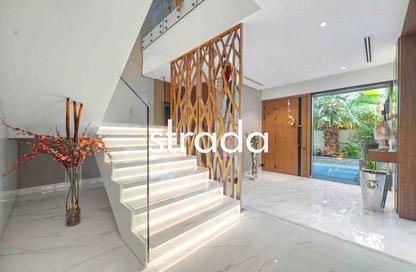 Townhouse - 4 - 4 for sale in Brookfield - Damac Hills - Dubai