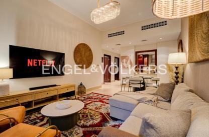 Apartment - 1 Bedroom - 2 Bathrooms for sale in Zanzebeel 3 - Zanzebeel - Old Town - Downtown Dubai - Dubai