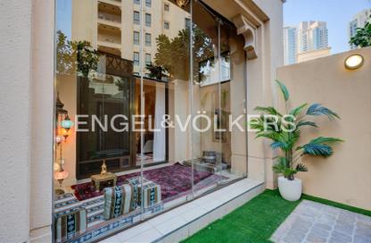 Apartment - 1 Bedroom - 2 Bathrooms for sale in Zanzebeel 3 - Zanzebeel - Old Town - Downtown Dubai - Dubai
