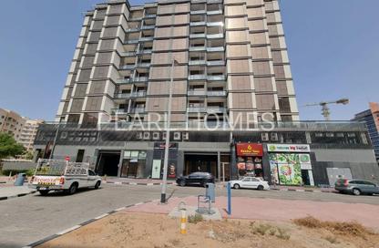 Shop - Studio - 2 for rent in Mabna Liwan - Liwan - Dubai