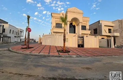 Villa - 5 Bedrooms - 7 Bathrooms for sale in Al Helio 2 - Al Helio - Ajman