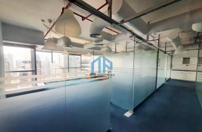 Office Space - Studio - 1 Bathroom for rent in Jumeirah Business Centre 2 (JBC 2) - JLT Cluster V - Jumeirah Lake Towers - Dubai