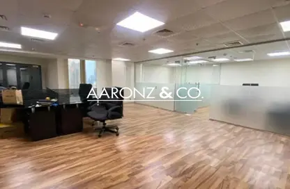 Office Space - Studio for rent in Fortune Executive - JLT Cluster T - Jumeirah Lake Towers - Dubai