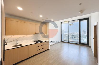 Apartment - 1 - 2 for sale in AURA by Grovy - District 14 - Jumeirah Village Circle - Dubai