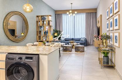 Apartment - 1 - 2 for rent in La Riviera Azure - District 10 - Jumeirah Village Circle - Dubai