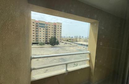 Apartment - Studio - 1 Bathroom for rent in S Residence - Dubai Silicon Oasis - Dubai