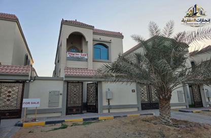 Villa - 4 Bedrooms - 6 Bathrooms for sale in Kabbali Hills - Al Helio 2 - Al Helio - Ajman