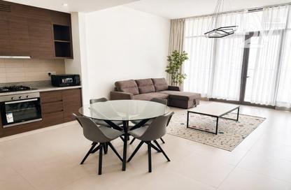 Apartment - 1 Bedroom - 1 Bathroom for rent in Acacia A - Acacia - Park Heights - Dubai Hills Estate - Dubai