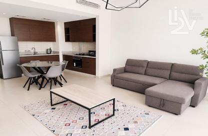 Apartment - 1 Bedroom - 1 Bathroom for rent in Acacia A - Acacia - Park Heights - Dubai Hills Estate - Dubai