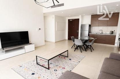 Apartment - 1 Bedroom - 1 Bathroom for rent in Acacia A - Acacia - Park Heights - Dubai Hills Estate - Dubai