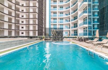 Apartment - 1 Bedroom - 2 Bathrooms for sale in Oasis Tower - Al Rashidiya 1 - Al Rashidiya - Ajman Apartment - 1 Bedroom - 2 Bathrooms for sale in Oasis Tower - Al Rashidiya 1 - Al Rashidiya - Ajman