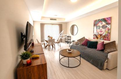 Townhouse - 2 Bedrooms - 2 Bathrooms for rent in Springs 1 - The Springs - Dubai