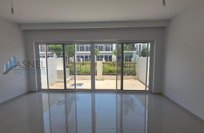 Townhouse - 4 - 4 for rent in Verona - Damac Hills 2 - Dubai